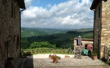 Foto ingevoerd door een huurder van La Chiantigiana