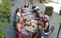 Foto ingevoerd door een huurder van Podere Il Doccio