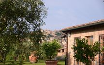 Foto ingevoerd door een huurder van Villa Nibbiano