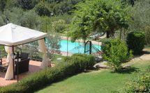 Foto ingevoerd door een huurder van Villa Fabbroni - Fattoria San Polo