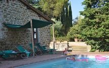 Foto ingevoerd door een huurder van Pozza di Volpaia