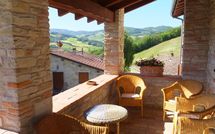 Foto ingevoerd door een huurder van Lodole Country House