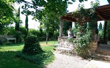 Foto ingevoerd door een huurder van Casa Cipressi