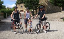 Foto ingevoerd door een huurder van Fattoria di Quercia al Poggio