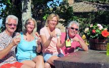 Foto ingevoerd door een huurder van Fattoria Buonconvento