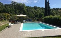 Foto ingevoerd door een huurder van Casa Caldesi