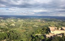 Foto ingevoerd door een huurder van San Gimignano Tower