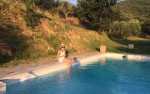 Foto ingevoerd door een huurder van Villa Oleandro