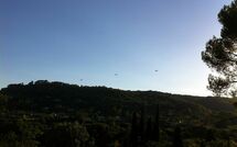 Foto ingevoerd door een huurder van Le Paradis, Cotignac