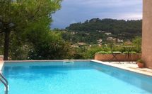 Foto ingevoerd door een huurder van Le Paradis, Cotignac