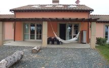 Foto ingevoerd door een huurder van Cecina 400