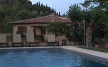 Foto ingevoerd door een huurder van Villa Vertine