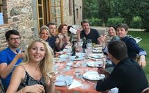 Foto ingevoerd door een huurder van La Cecchella