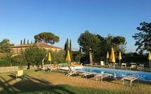 Foto ingevoerd door een huurder van Villa San Fabiano