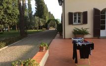 Foto ingevoerd door een huurder van Villa Leonardo