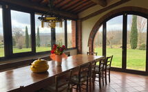 Foto ingevoerd door een huurder van Villa Felciai