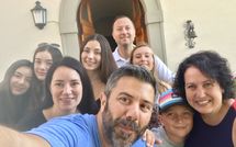 Foto ingevoerd door een huurder van Villa Buonaparte