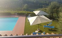 Foto ingevoerd door een huurder van Casa Rossa