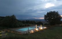 Foto ingevoerd door een huurder van Podere Capraia