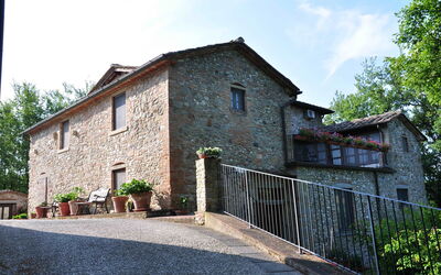 Villa Anghiari
