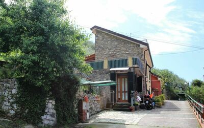 Renato - Camposoprano, Ligurië, Italië