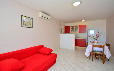 Accommodatie:&nbsp;Valentina 531.1