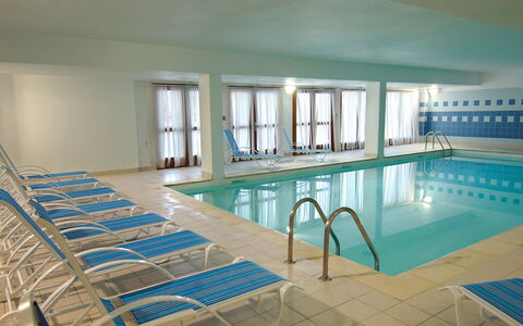 Accommodatie:&nbsp;Les Terrasses De La Bergerie 305.1