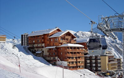 Accommodatie:&nbsp;Les Terrasses De La Bergerie 305.1