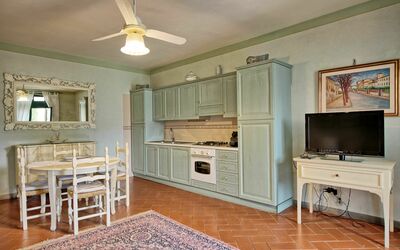 Accommodatie:&nbsp;Melissa