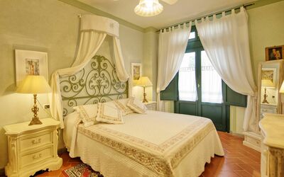 Accommodatie:&nbsp;Melissa