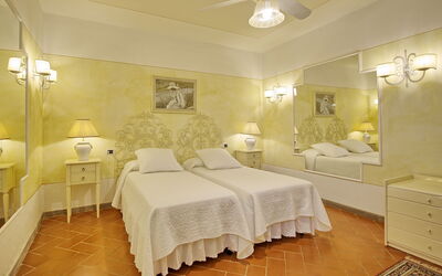Accommodatie:&nbsp;Melissa