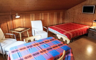 Accommodatie:&nbsp;Poschthüs 3.og West 50.2