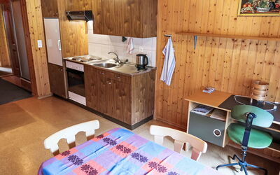 Accommodatie:&nbsp;Poschthüs 3.og West 50.2