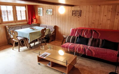 Accommodatie:&nbsp;Poschthüs 1.og 50.1