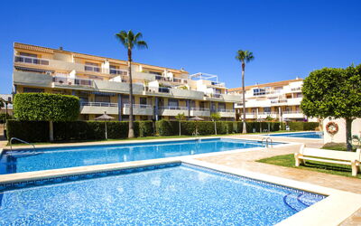 Jardines de Dénia Iii