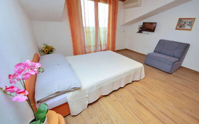 Accommodatie:&nbsp;Šarić 101.1