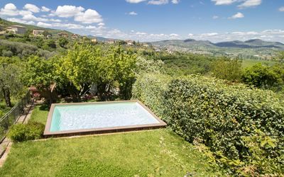 Casa dei Baldi - Piegaro, Umbrië, Italië