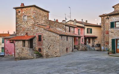 La Miccia - Pergine Valdarno, Toscane, Italië