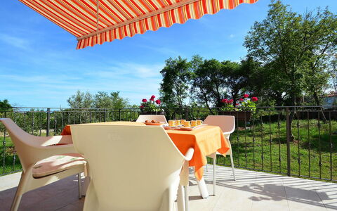 Lory: Fabriek, Tafel, Lucht, Meubilair, Gebouw, Stoel, Schaduw, Buitentafel, Buitenmeubels, Boom