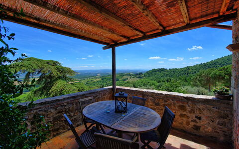 Casa Olivia: Eigendom, Onroerend Goed, Huis, Gebouw, Lucht, Kamer, Veranda, Patio, Landgoed, Landschap