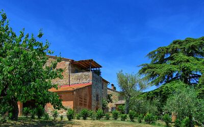 Casa Olivia
