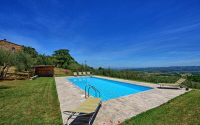 Casa Olivia - Piazze, Toscane, Italië