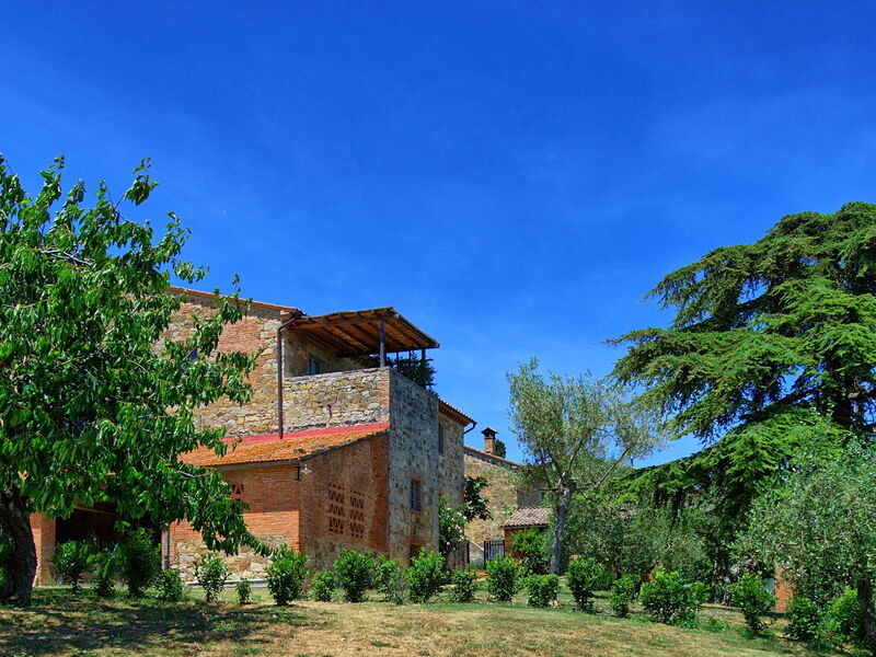Casa Olivia