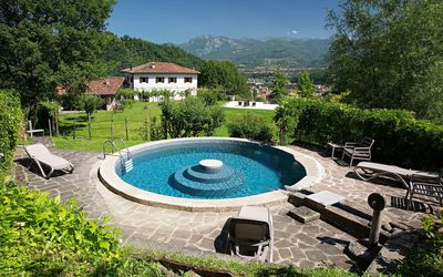 Il Nido in Garfagnana - Castelnuovo di Garfagnana, Toscane, Italië