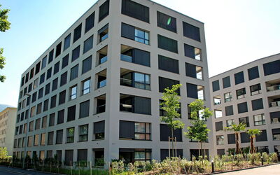 Accommodatie:&nbsp;Laville A-4-3 75.5