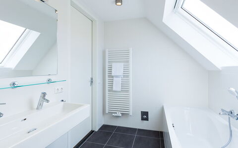Alk 6: Spiegel, Eigendom, Wastafel, Gebouw, Loodgieterswerkinrichting, Kraan, Badkamer, Azure, Hout