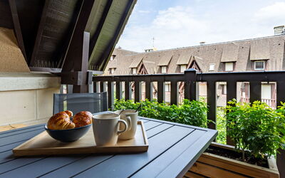 Accommodatie:&nbsp;L'Hermitage 283.3