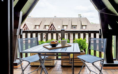 Accommodatie:&nbsp;L'Hermitage 283.3