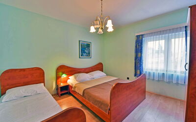 Accommodatie:&nbsp;Delfin 104.3