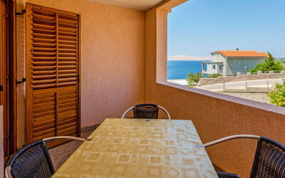 Accommodatie:&nbsp;Delfin 104.9